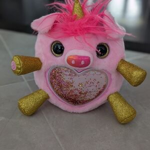 2/$35 Rainbocorns Jelly Shake Surprise Pig • Talking /Talkback Feature • ZURU